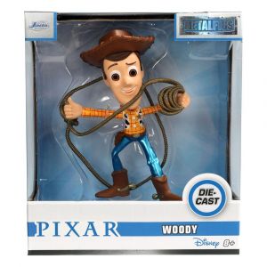 Toy Story Diecast Mini Figure Woody 10 cm Jada Toys