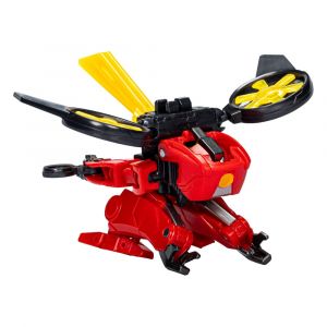 Transformers EarthSpark Warrior Class Action Figure Terran Twitch 13 cm Hasbro