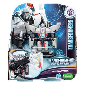 Transformers EarthSpark Warrior Class Action Figure Megatron 13 cm Hasbro