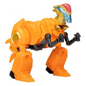 Transformers EarthSpark Warrior Class Action Figure Terran Jawbreaker 13 cm Hasbro