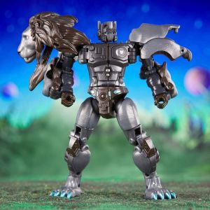 Transformers Generations Legacy Evolution Voyager Class Action Figure Nemesis Leo Prime 18 cm Hasbro