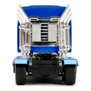 Transformers Diecast Model 1/32 T5 Optimus Prime Jada Toys