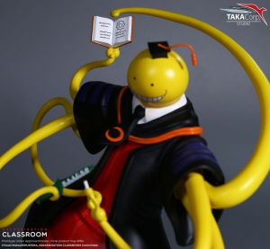 Assassination Classroom Statue Koro Sensei 30 cm Taka Corp Studio