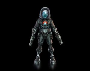 Cosmic Legions Actionfigur Ph'shr Ryyce / The Shadow Circle Four Horsemen Toy Design