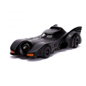 DC Comics Diecast Model 1/32 Batman 1989 Batmobile Jada Toys