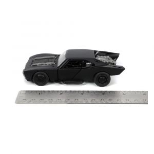 DC Comics Diecast Model 1/32 Batman 2022 Batmobile Jada Toys
