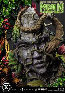 DC Comics Throne Legacy Collection Statue 1/4 Batman Poison Ivy Seduction Throne Deluxe Bonus Version 55 cm Prime 1 Studio