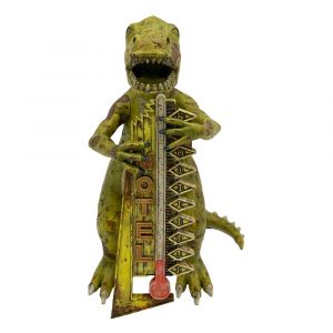 Fallout PVC Statue Dinky the T-Rex 29 cm