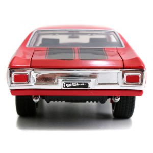 Fast & Furious 1970 Diecast Model 1/24 Chevy Chevelle Jada Toys
