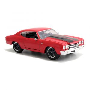 Fast & Furious 1970 Diecast Model 1/24 Chevy Chevelle Jada Toys
