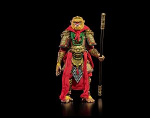 Figura Obscura Actionfigur Sun Wukong the Monkey King Golden Sage Edition