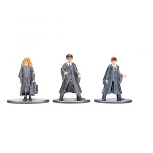 Harry Potter Nano Metalfigs Diecast Mini Figures 7-Pack 4 - 10 cm Jada Toys