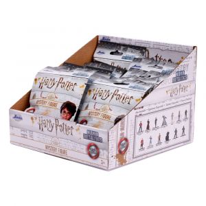 Harry Potter Nano Metalfigs Diecast Mini Figures Display 4 cm (24) Jada Toys