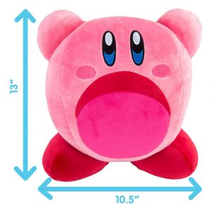 Kirby Mocchi-Mocchi Mega Plush Figure Inhaling Kirby 33 cm Tomy