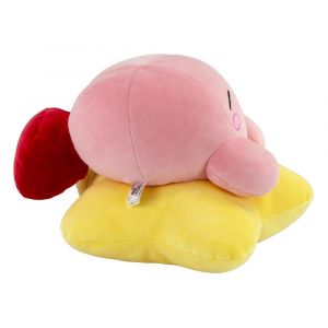 Kirby Mocchi-Mocchi Mega Plush Figure Warpstar Kirby 30 cm Tomy