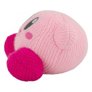 Kirby Nuiguru-Knit Plush Figure Kirby Junior Tomy