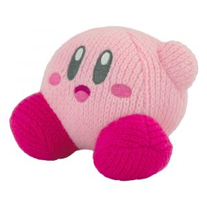 Kirby Nuiguru-Knit Plush Figure Kirby Junior Tomy