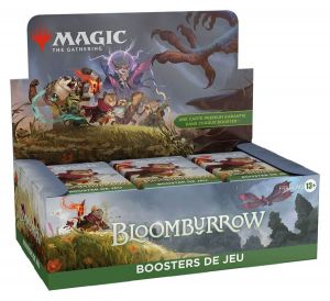 Magic the Gathering Bloomburrow Play Booster Display (36) french Wizards of the Coast