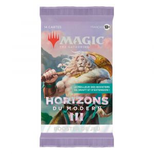 Magic the Gathering Horizons du Modern 3 Play Booster Display (36) french Wizards of the Coast