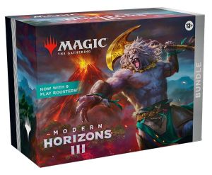 Magic the Gathering Modern Horizons 3 Bundle english Wizards of the Coast