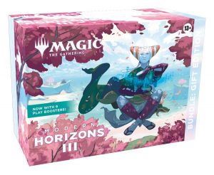 Magic the Gathering Modern Horizons 3 Bundle: Gift Edition english Wizards of the Coast