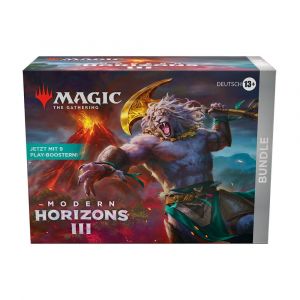 Magic the Gathering Modern Horizons 3 Bundle german Wizards of the Coast
