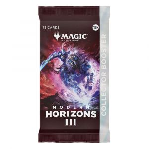 Magic the Gathering Modern Horizons 3 Collector Booster Display (12) english Wizards of the Coast
