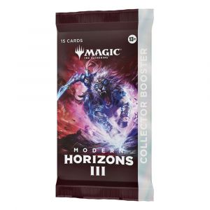Magic the Gathering Modern Horizons 3 Collector Booster Display (12) english Wizards of the Coast