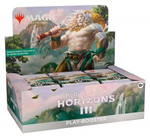 Magic the Gathering Modern Horizons 3 Play Booster Display (36) german Wizards of the Coast