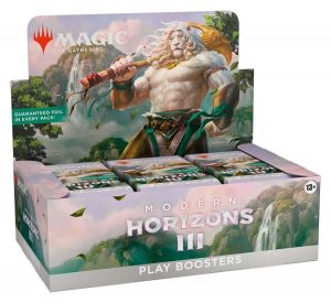 Magic the Gathering Modern Horizons 3 Play Booster Display (36) english Wizards of the Coast