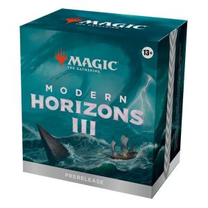 Magic the Gathering Modern Horizons 3 Prerelease Pack english Wizards of the Coast