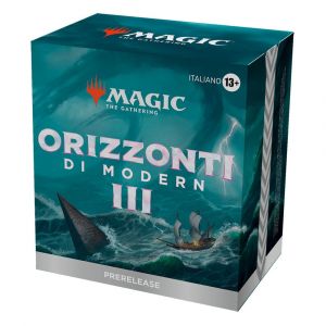 Magic the Gathering Orizzonti di Modern 3 Prerelease Pack italian Wizards of the Coast