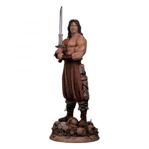 Conan the Barbarian Elite Series Statue 1/2 Conan 116 cm Premium Collectibles Studio