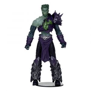 DC Direct Action Figure & Comic Book Superman Wave 5 Ghost of Zod (Gold Label) (Ghosts of Krypton) 18 cm McFarlane Toys