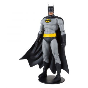 DC Multiverse Action Figure Batman (Knightfall) (Black/Grey) 18 cm
