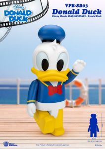 Disney Syaing Bang Vinyl Bank Mickey and Friends Donald Duck 53 cm Beast Kingdom Toys
