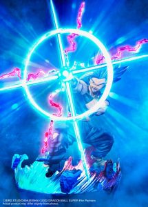 Dragon Ball Super: Super Hero FiguartsZERO PVC Statue Son Gohan Beast (Extra Battle) 23 cm Bandai Tamashii Nations