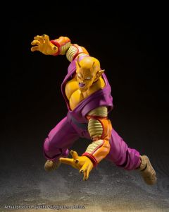Dragon Ball Super: Super Hero S.H. Figuarts Action Figure Orange Piccolo 19 cm Bandai Tamashii Nations