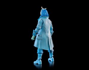 Figura Obscura Actionfigur The Ghost of Jacob Marley Haunted Blue Edition Four Horsemen Toy Design