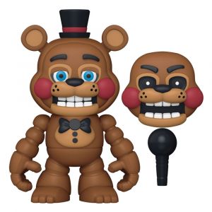 Five Nights at Freddy's Snap Playset & Action Figure Freddy's Room 9 cm Funko