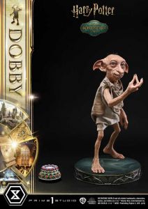 Harry Potter Museum Masterline Series Statue Dobby Bonus Version 55 cm Prime 1 Studio