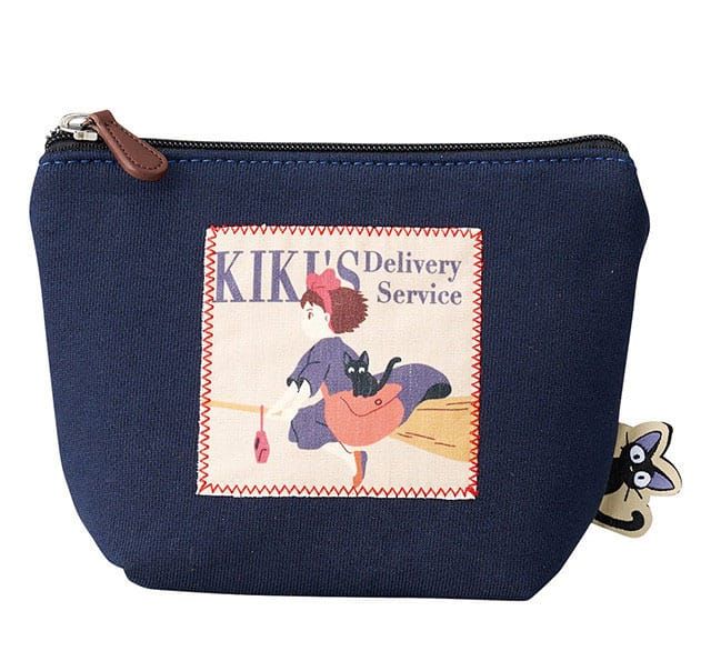 Kiki's Delivery Service Pouch Night of Departure Marushin