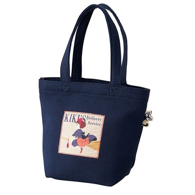 Kiki's Delivery Service Tote Bag The Night of Departure Marushin