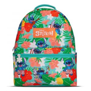 Lilo & Stitch Backpack Mini Beach Time Stitch Difuzed