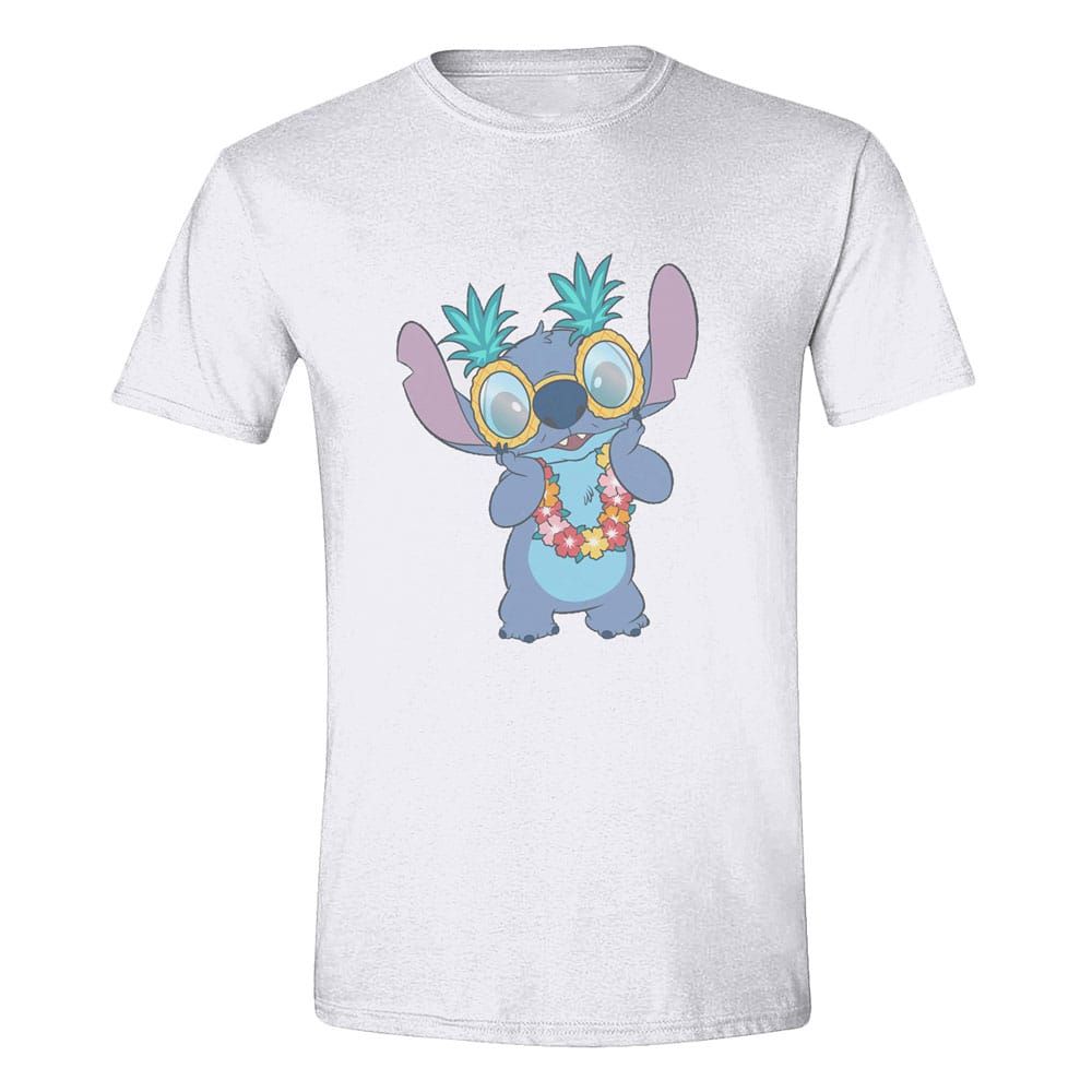 Lilo & Stitch T-Shirt Tropical Fun Size L PCMerch