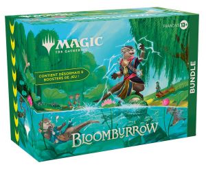 Magic the Gathering Bloomburrow Bundle french Wizards of the Coast