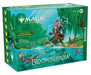 Magic the Gathering Bloomburrow Bundle german Wizards of the Coast