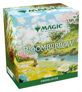 Magic the Gathering Bloomburrow Prerelease Pack english Wizards of the Coast