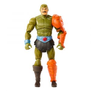 Masters of the Universe: New Eternia Masterverse Action Figure Man-At-Arms 18 cm - Damaged packaging Mattel
