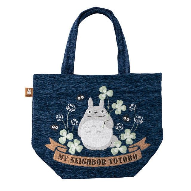 My Neighbor Totoro Tote Bag Totoro Clover Marushin